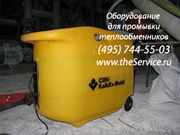 Устройства и машины для промывки и очистки теплообменников в Иваново