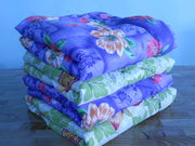 Одеяла, подушки, матрацы, комплекты постельного белья для рабочих