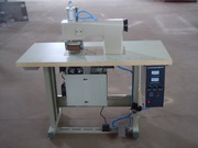 Ultrasonic lace sewing machine TC-100