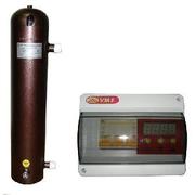 Вихревой индукционный нагреватель,  отопление,  горячее водоснабжение